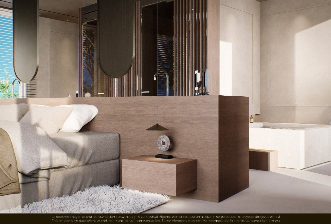 Nieuwbouw  - Villa -
Marbella