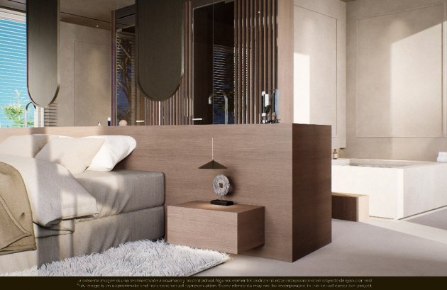 Nieuwbouw  - Villa -
Marbella