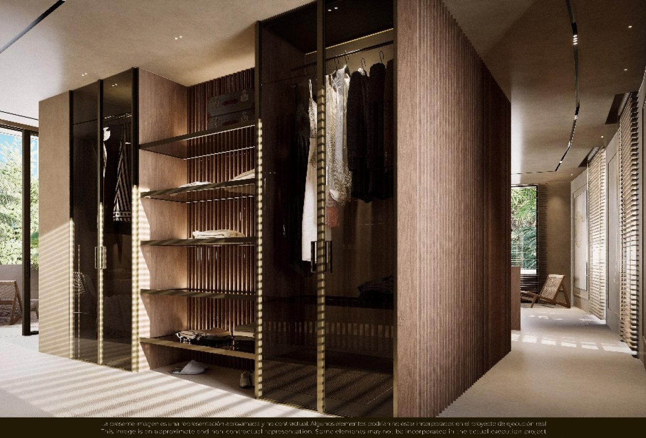 Nieuwbouw  - Villa -
Marbella