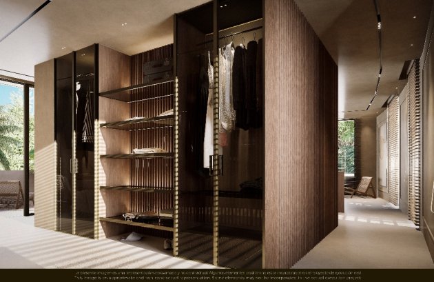 Nieuwbouw  - Villa -
Marbella