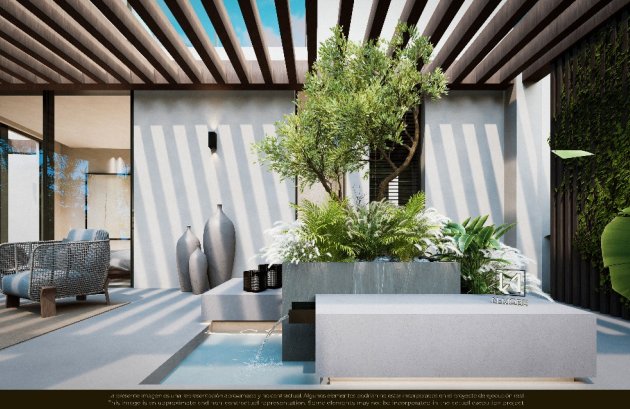 Nieuwbouw  - Villa -
Marbella