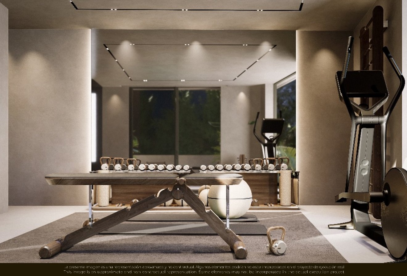 Nieuwbouw  - Villa -
Marbella