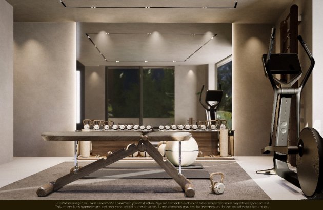 Nieuwbouw  - Villa -
Marbella