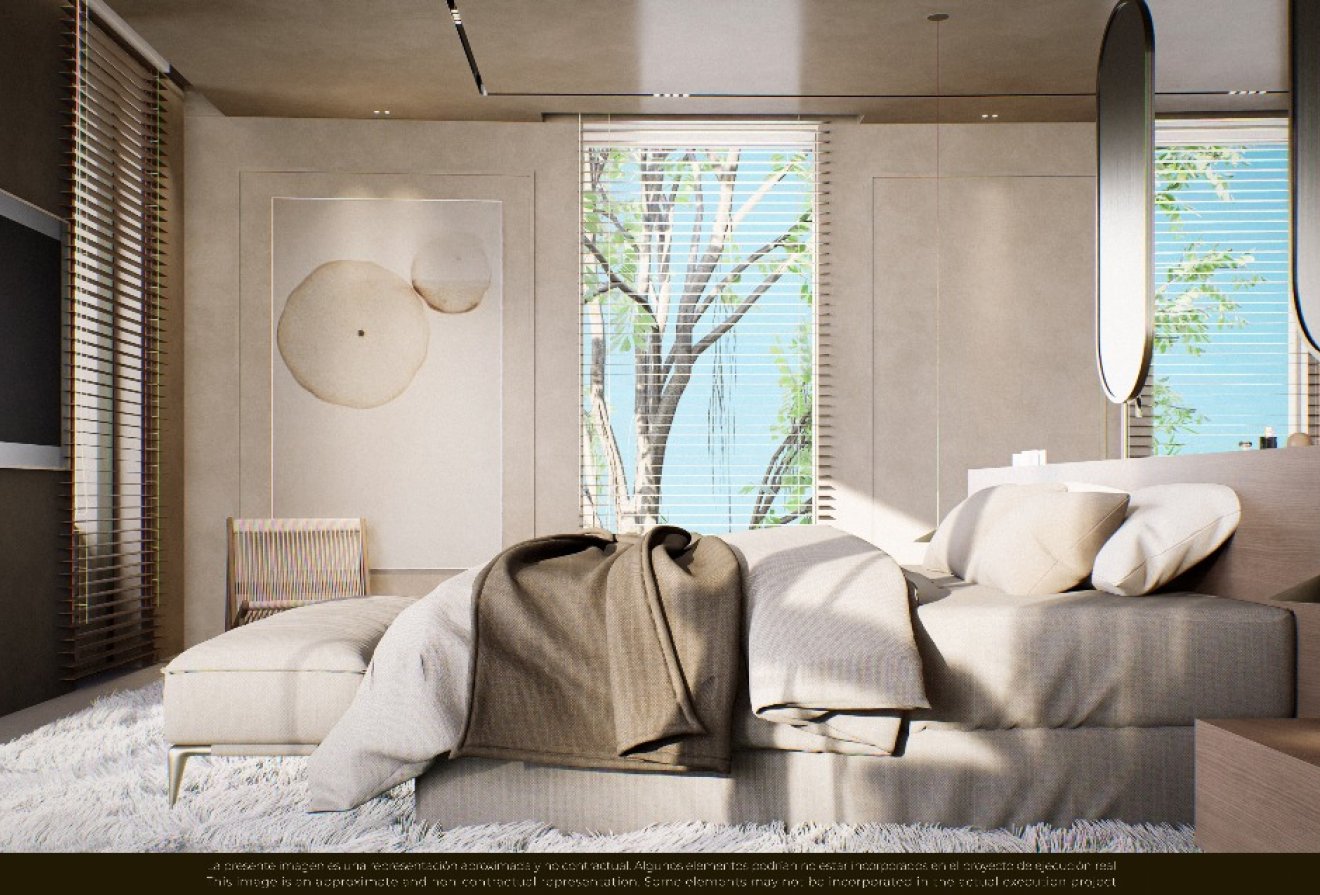 Nieuwbouw  - Villa -
Marbella