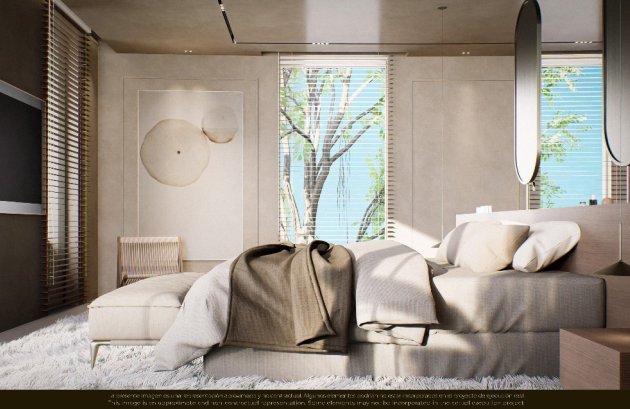 Nieuwbouw  - Villa -
Marbella