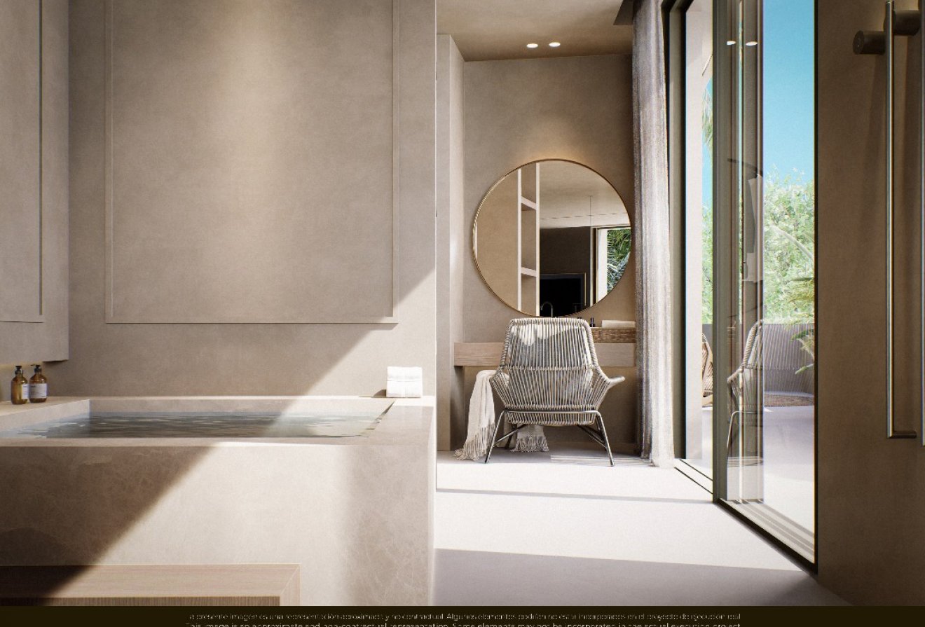 Nieuwbouw  - Villa -
Marbella