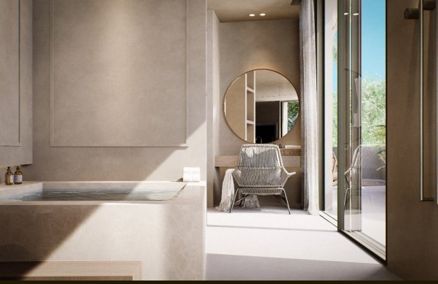 Nieuwbouw  - Villa -
Marbella