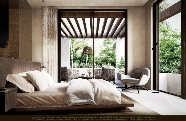 Nieuwbouw  - Villa -
Marbella