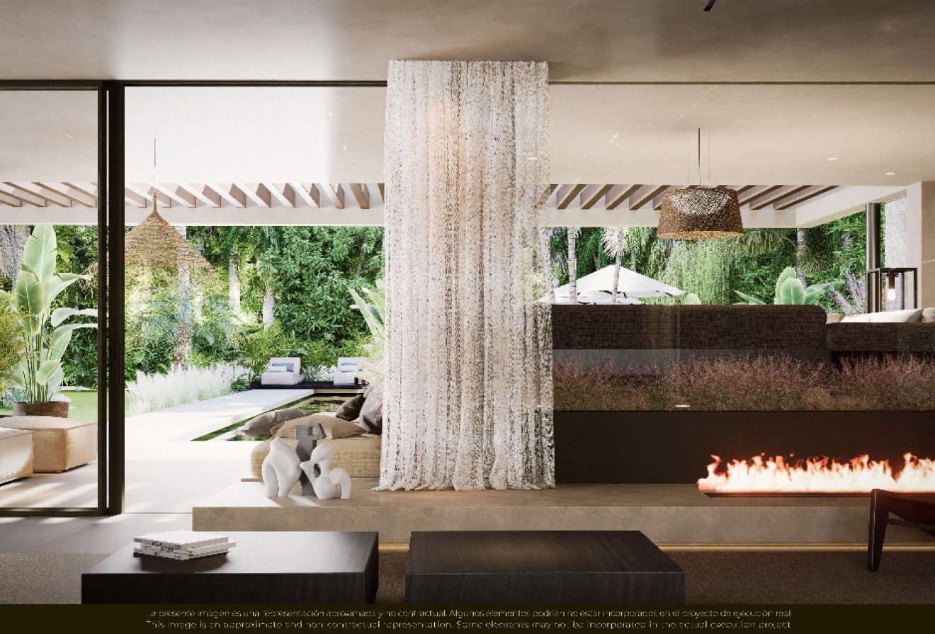 Nieuwbouw  - Villa -
Marbella