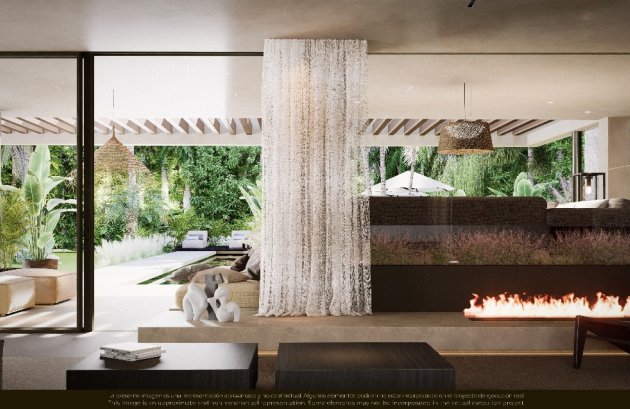 Nieuwbouw  - Villa -
Marbella