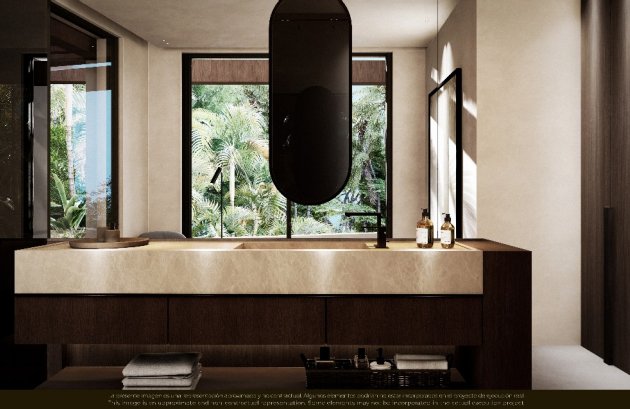 Nieuwbouw  - Villa -
Marbella