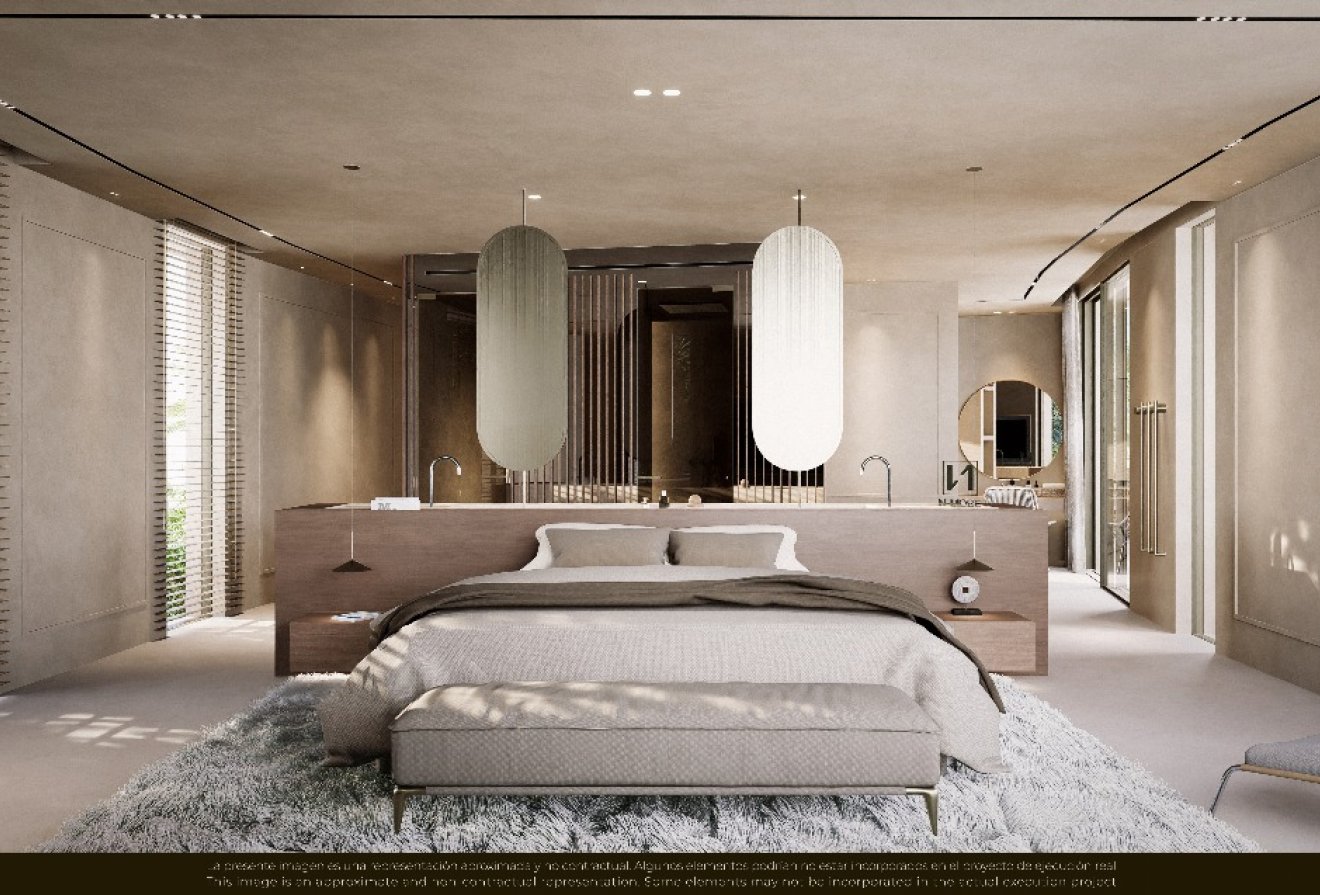 Nieuwbouw  - Villa -
Marbella