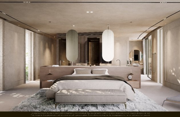 Nieuwbouw  - Villa -
Marbella