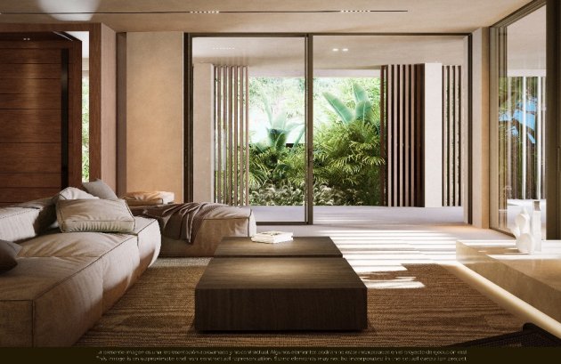 Nieuwbouw  - Villa -
Marbella