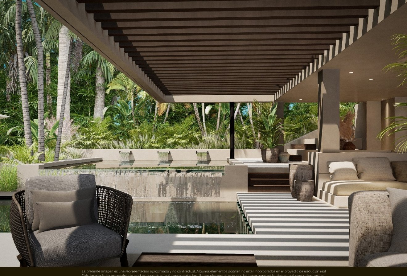 Nieuwbouw  - Villa -
Marbella