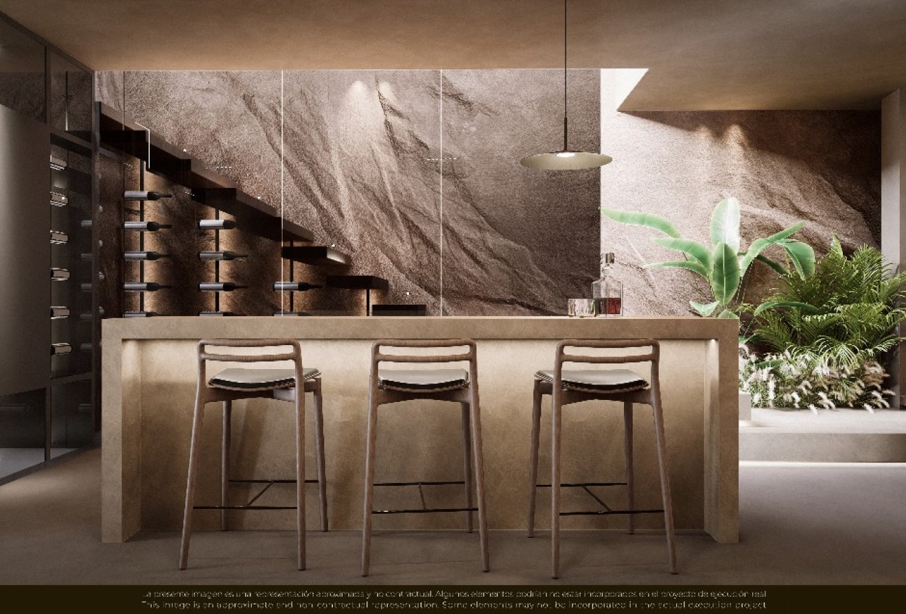 Nieuwbouw  - Villa -
Marbella