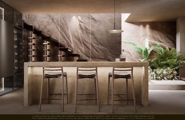 Nieuwbouw  - Villa -
Marbella