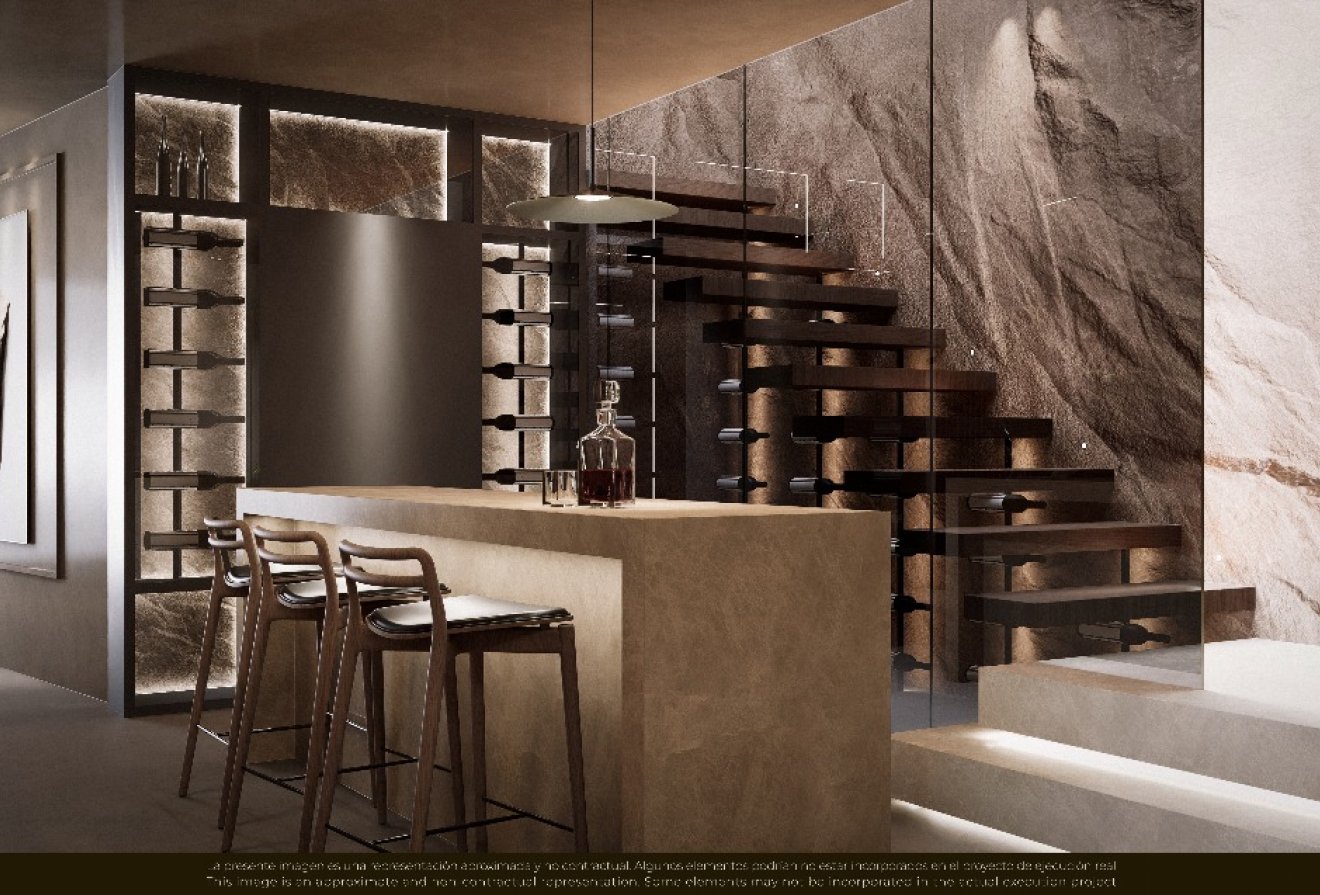 Nieuwbouw  - Villa -
Marbella