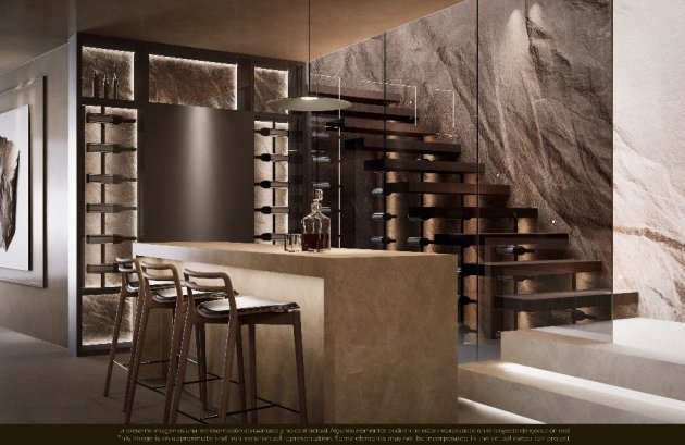 Nieuwbouw  - Villa -
Marbella