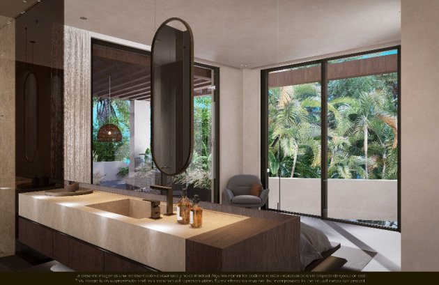 Nieuwbouw  - Villa -
Marbella