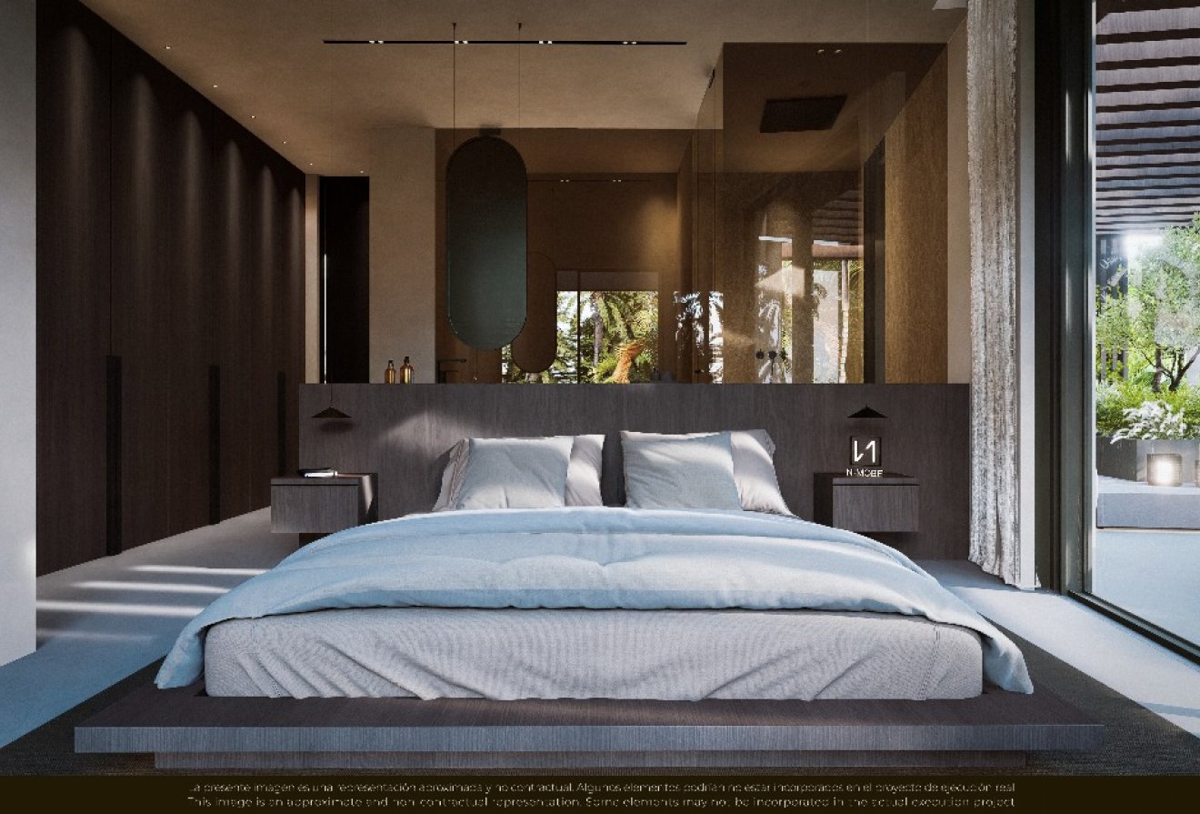 Nieuwbouw  - Villa -
Marbella