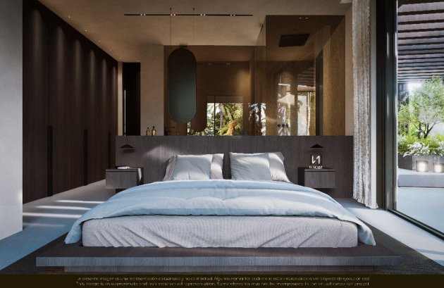 Nieuwbouw  - Villa -
Marbella