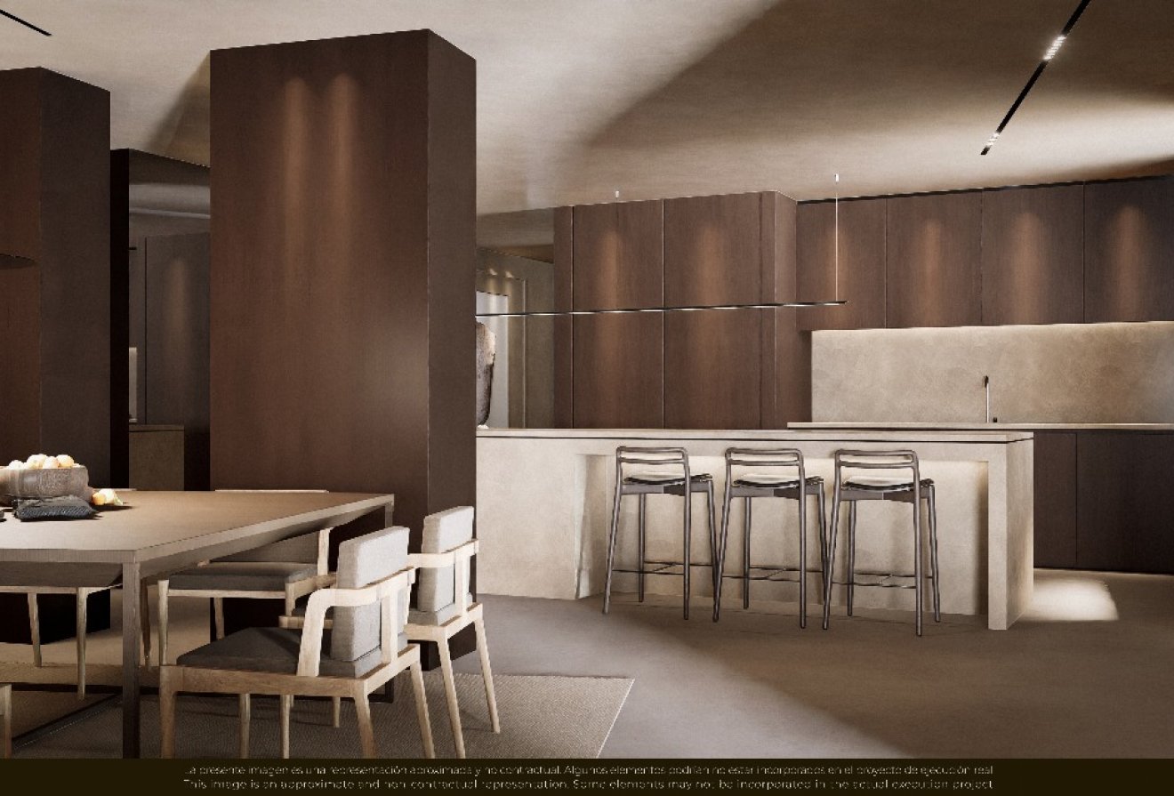 Nieuwbouw  - Villa -
Marbella