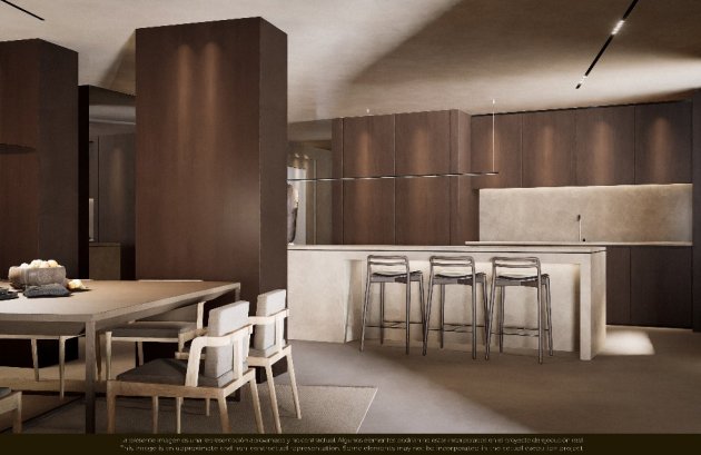 Nieuwbouw  - Villa -
Marbella