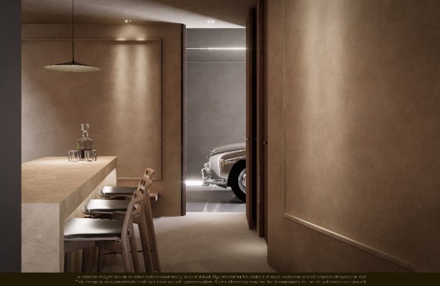 Nieuwbouw  - Villa -
Marbella