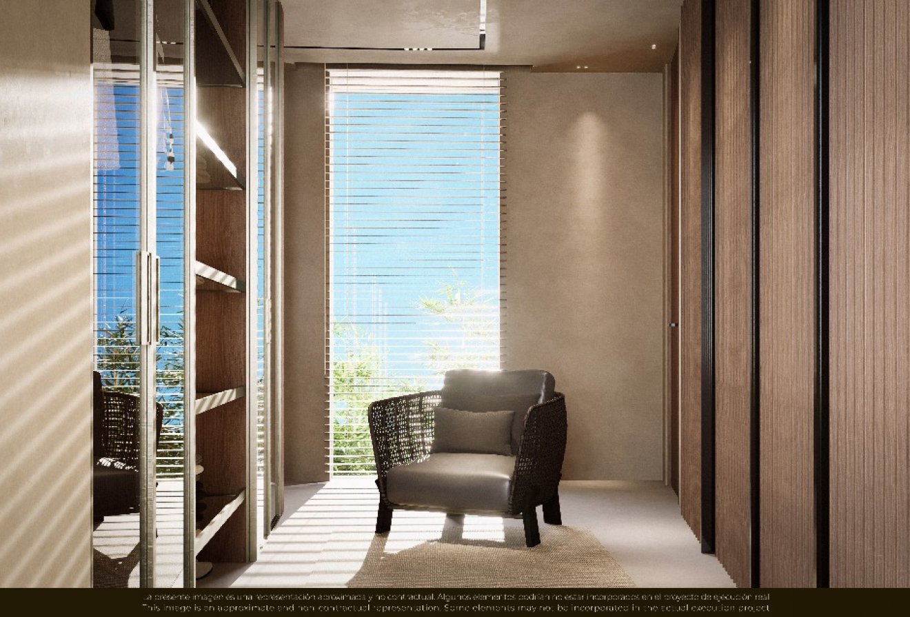 Nieuwbouw  - Villa -
Marbella