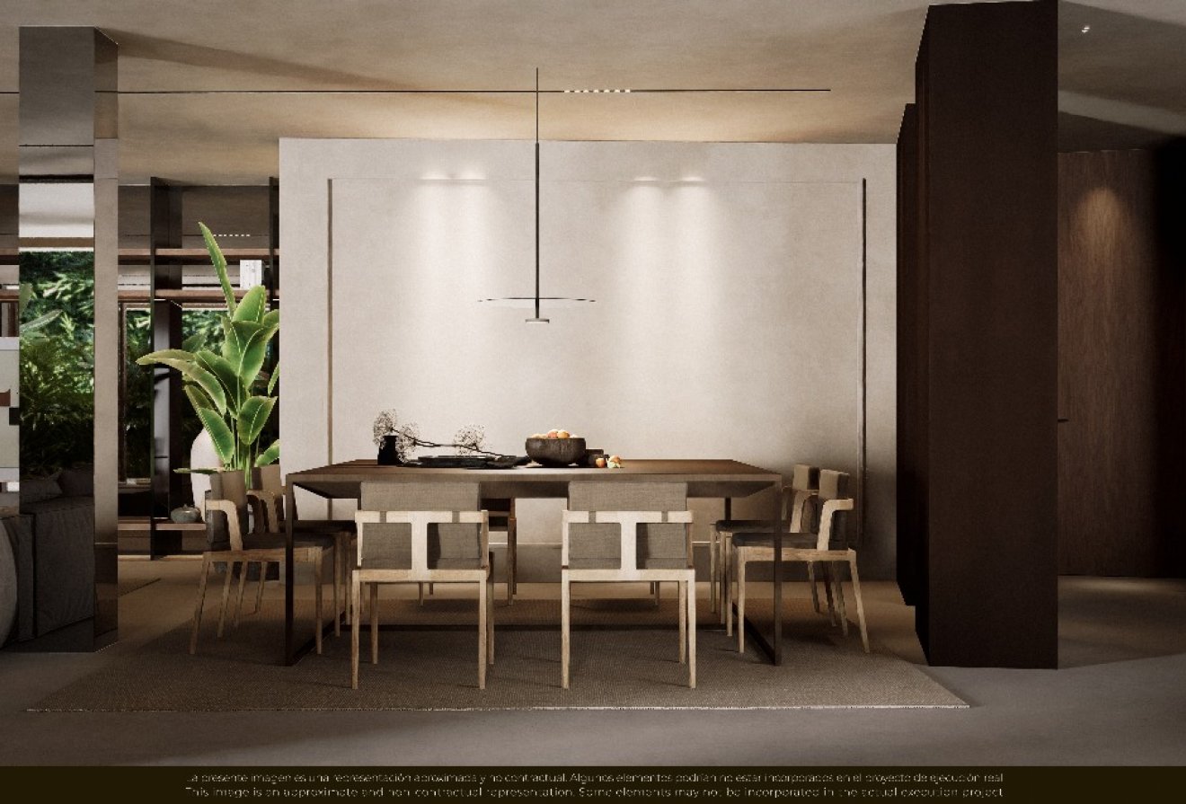 Nieuwbouw  - Villa -
Marbella