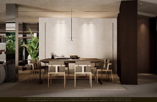 Nieuwbouw  - Villa -
Marbella