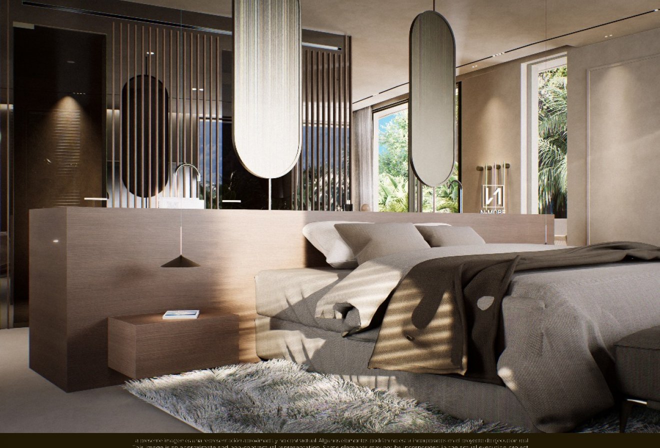 Nieuwbouw  - Villa -
Marbella