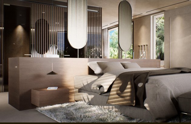 Nieuwbouw  - Villa -
Marbella