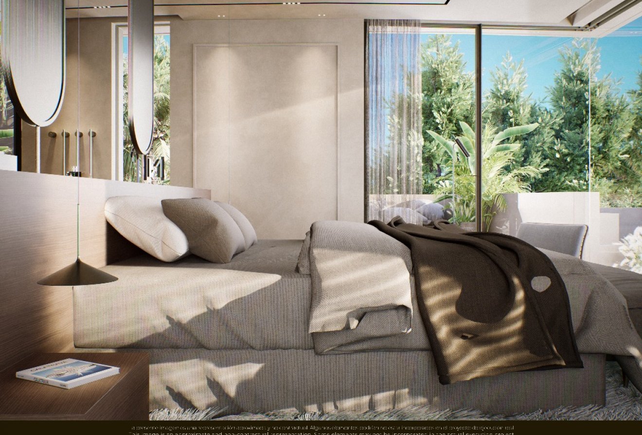 Nieuwbouw  - Villa -
Marbella