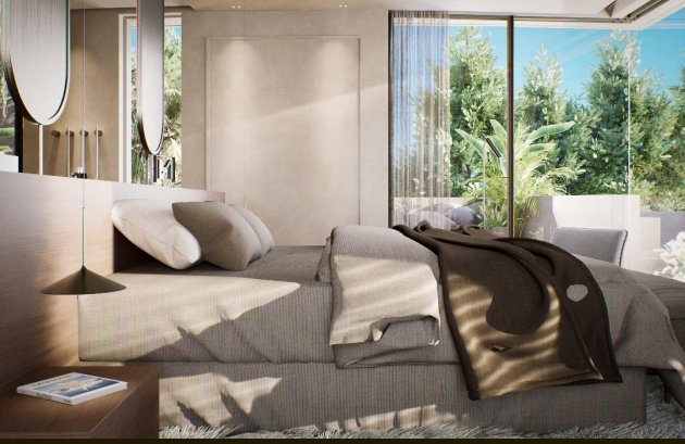 Nieuwbouw  - Villa -
Marbella