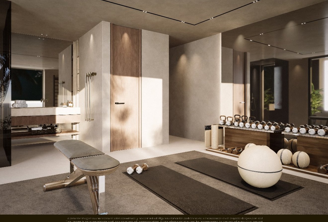 Nieuwbouw  - Villa -
Marbella