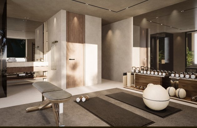 Nieuwbouw  - Villa -
Marbella