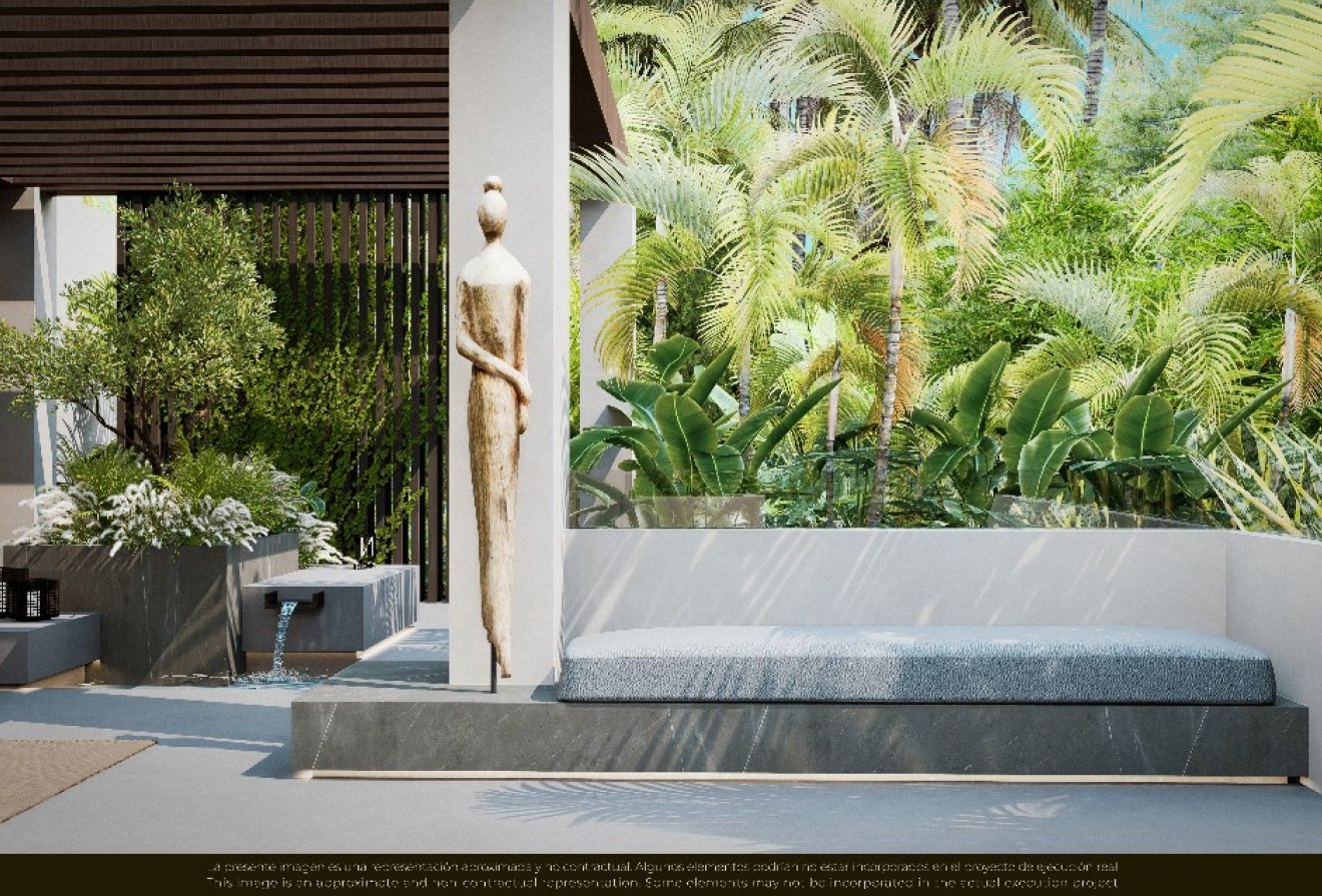 Nieuwbouw  - Villa -
Marbella