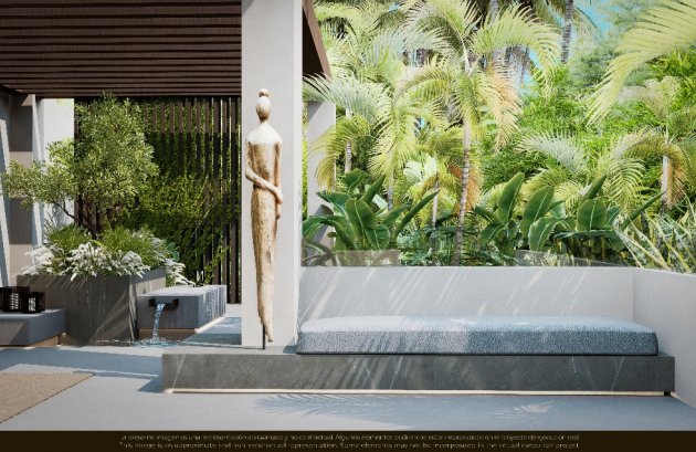 Nieuwbouw  - Villa -
Marbella