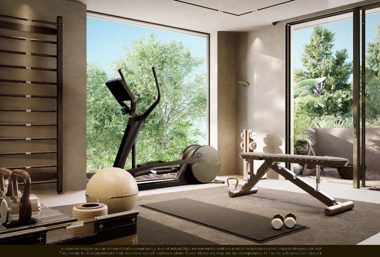 Nieuwbouw  - Villa -
Marbella