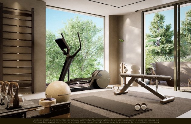 Nieuwbouw  - Villa -
Marbella