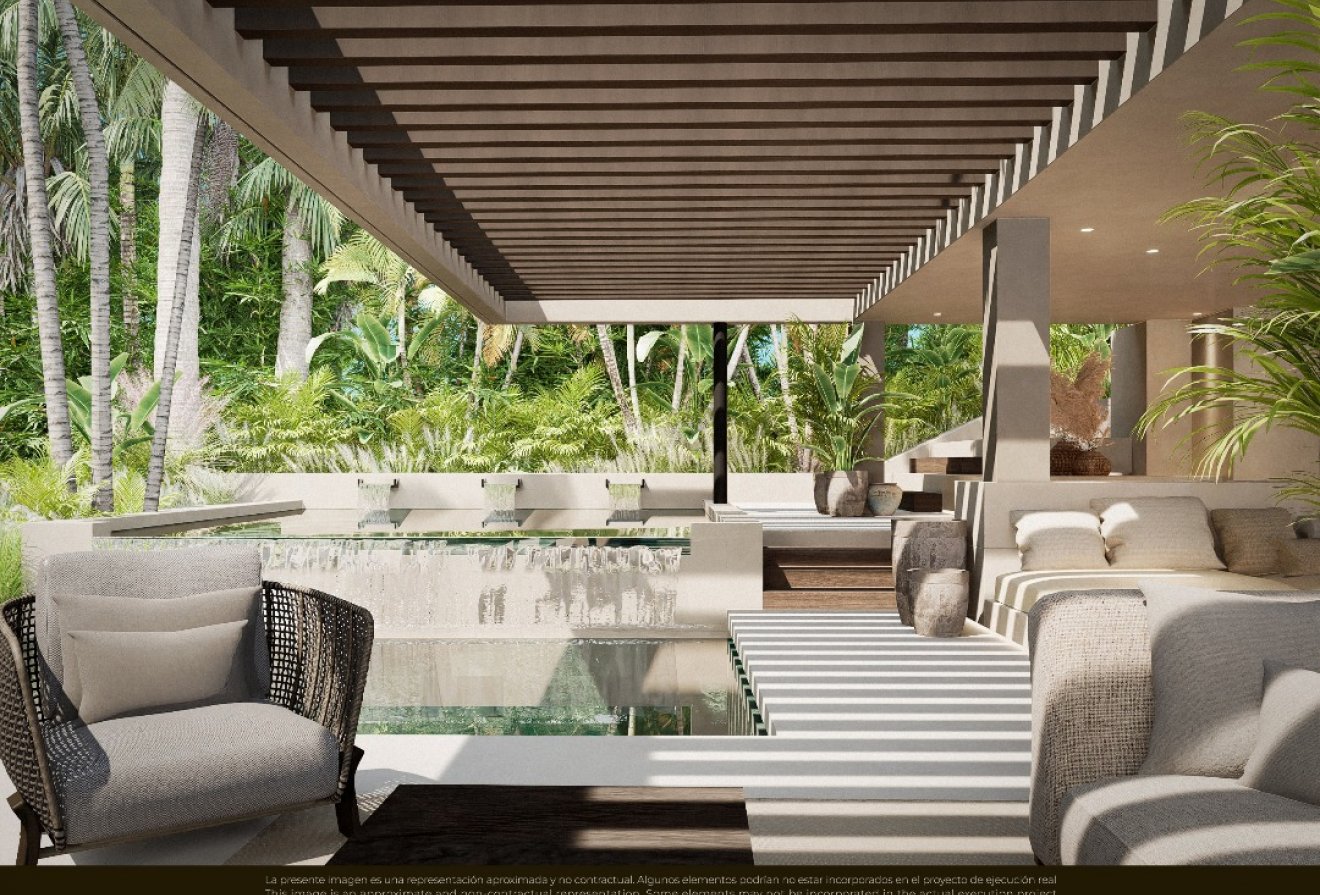 Nieuwbouw  - Villa -
Marbella