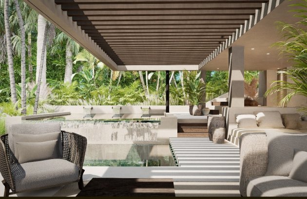 Nieuwbouw  - Villa -
Marbella