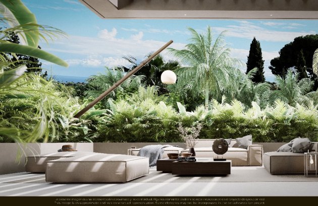 Nieuwbouw  - Villa -
Marbella