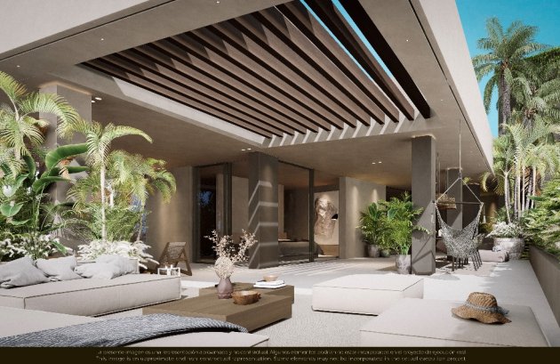 Nieuwbouw  - Villa -
Marbella