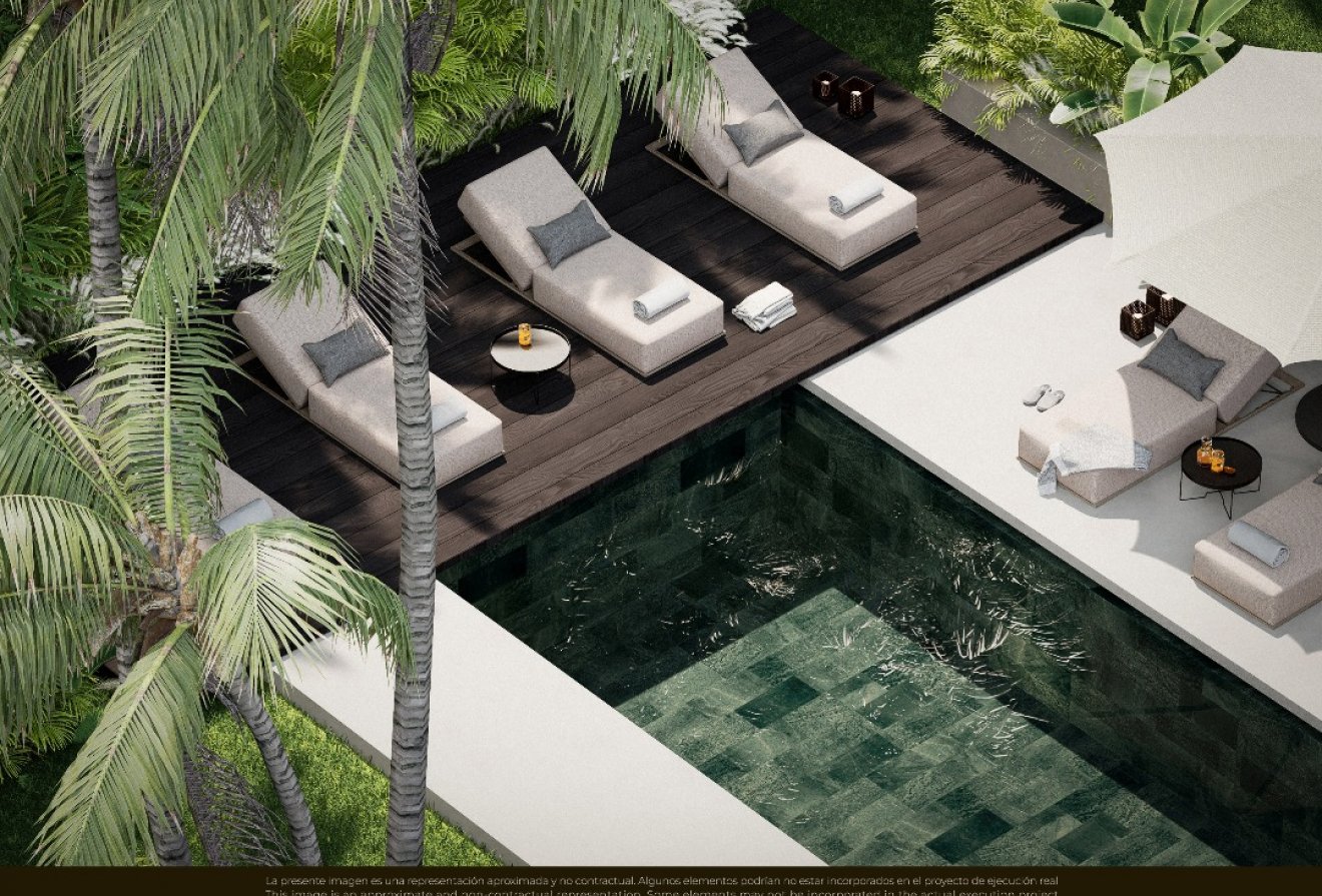 Nieuwbouw  - Villa -
Marbella