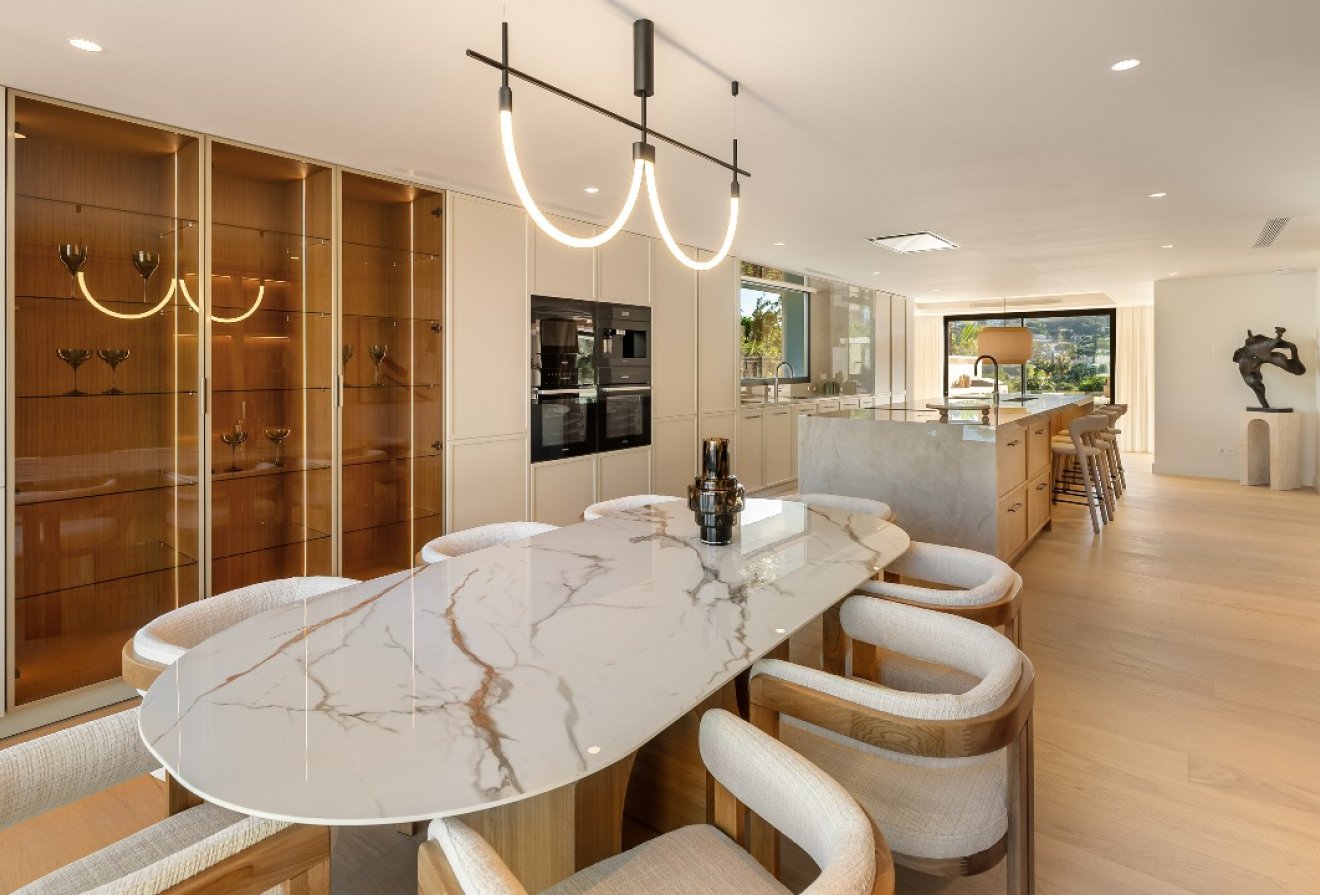 Nieuwbouw - Villa -
Marbella