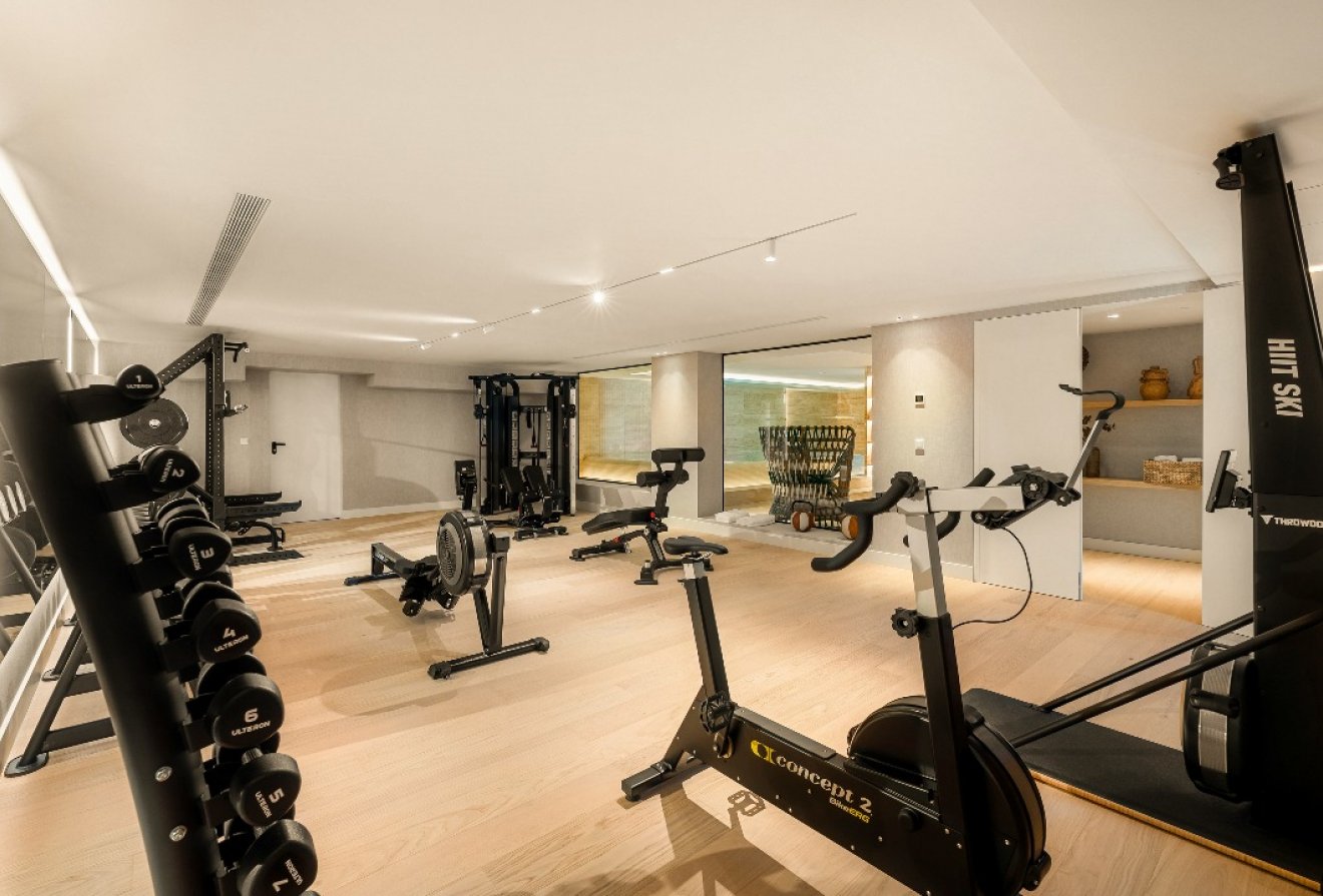 Nieuwbouw - Villa -
Marbella