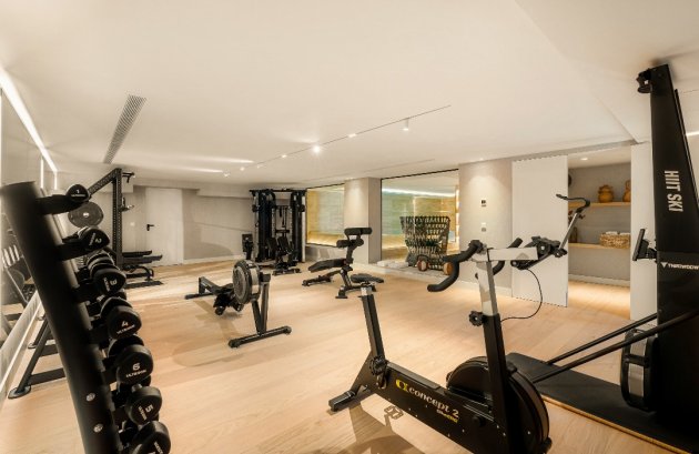 Nieuwbouw - Villa -
Marbella